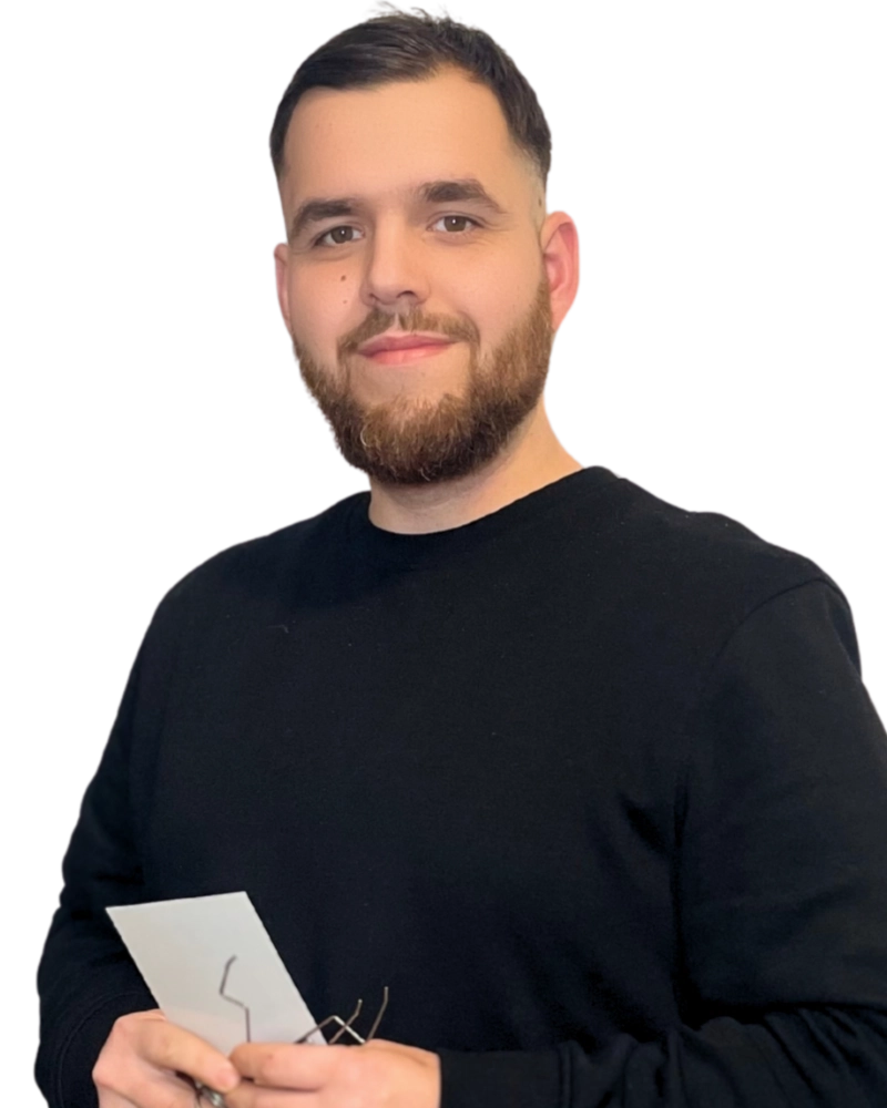 Pavel Zidler, Inhaber von Türnotdienst Hamburg – seriöser Schlüsseldienst in Hamburg.